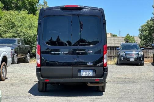 2022 Ford Transit-350 XLT