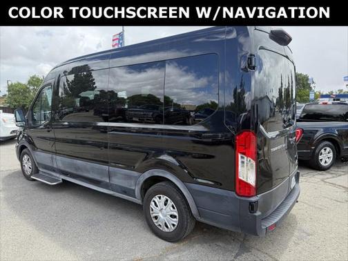 2022 Ford Transit-350 XLT