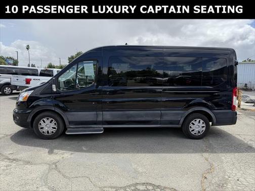 2022 Ford Transit-350 XLT