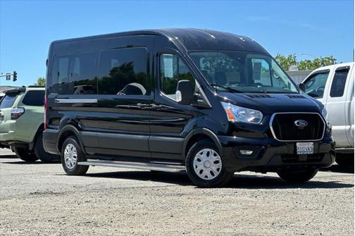 2022 Ford Transit-350 XLT