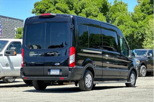 2022 Ford Transit-350 XLT