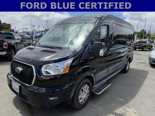 2022 Ford Transit-350 XLT