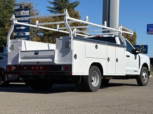 2025 Ford F-350 XL