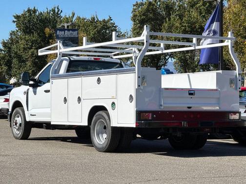 2025 Ford F-350 XL