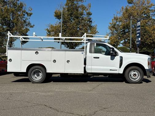 2025 Ford F-350 XL