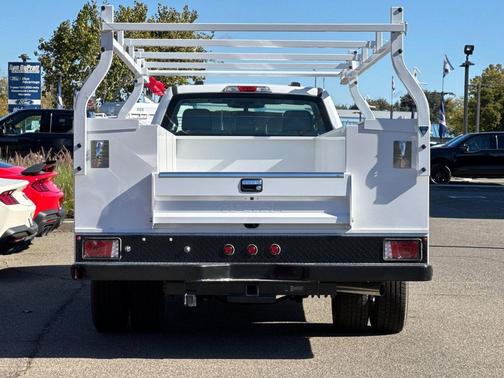 2025 Ford F-350 XL