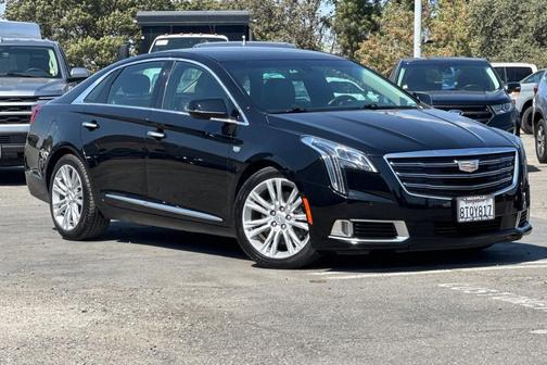 2019 Cadillac XTS Luxury
