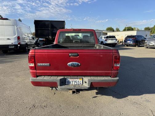 2009 Ford Ranger XLT SuperCab