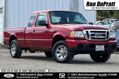 2009 Ford Ranger XLT SuperCab