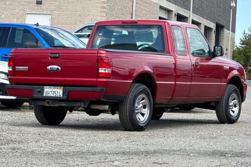 2009 Ford Ranger XLT SuperCab