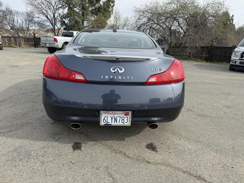 2010 INFINITI G37 Journey
