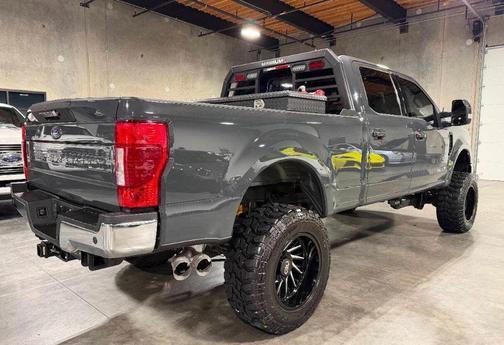 2021 Ford F-350 Lariat