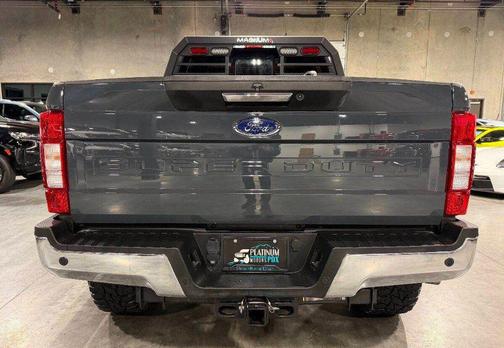 2021 Ford F-350 Lariat