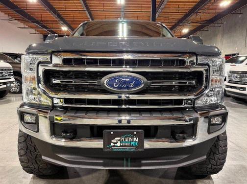 2021 Ford F-350 Lariat