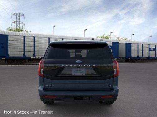 Stone Blue Metallic 2026 Ford Expedition Max Active 4x4