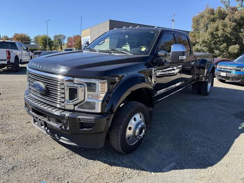 2022 Ford F-450 Platinum