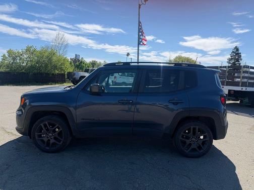 2021 Jeep Renegade 80th Anniversary 4x4