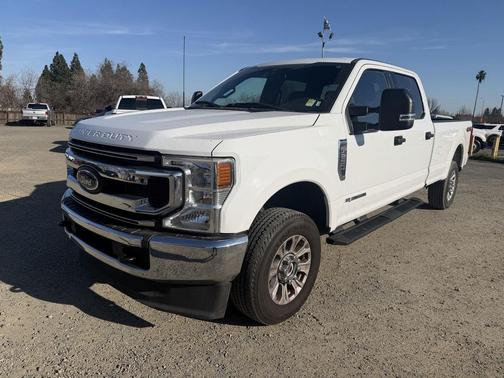 2022 Ford F-250 XLT
