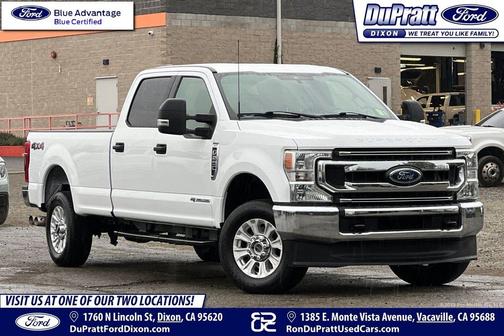 2022 Ford F-250 XLT
