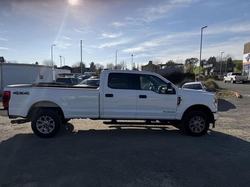 2022 Ford F-250 XLT