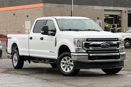 2022 Ford F-250 XLT