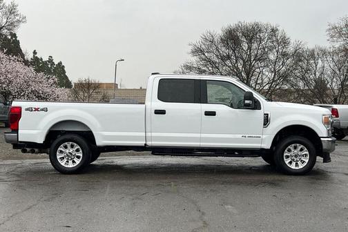 2022 Ford F-250 XLT