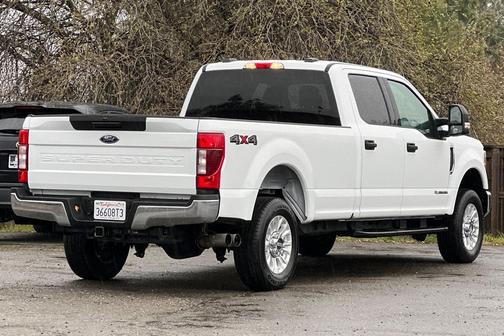 2022 Ford F-250 XLT