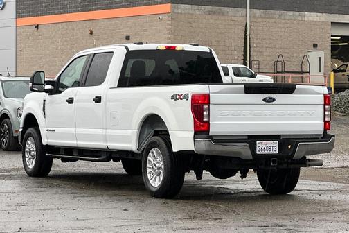 2022 Ford F-250 XLT