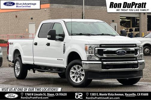 2022 Ford F-250 XLT