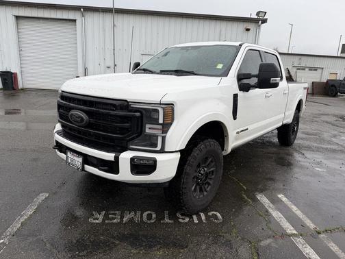 2022 Ford F-350 Lariat