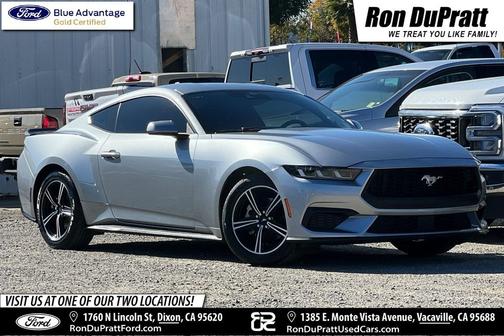 2024 Ford Mustang EcoBoost