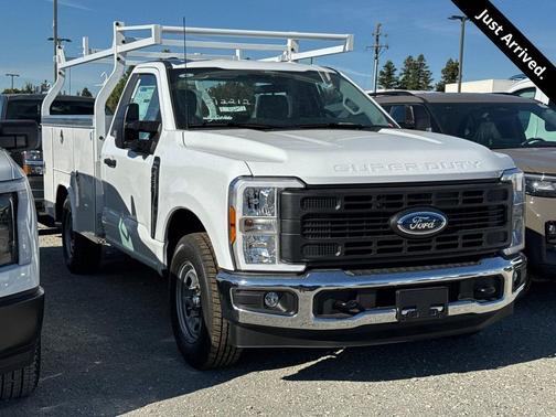 2026 Ford F-250 XL
