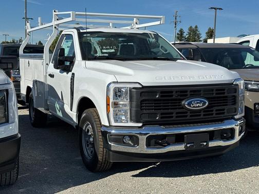 2026 Ford F-250 XL