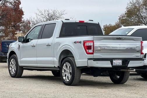 2023 Ford F-150 Platinum