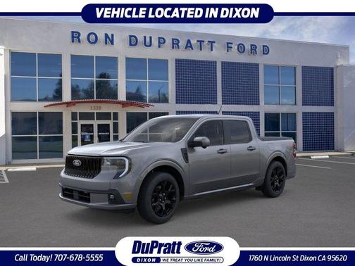 2025 Ford Maverick Lobo