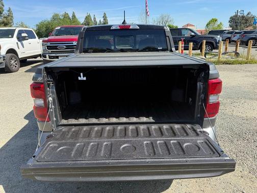 2025 Ford Maverick Lobo