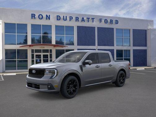 2025 Ford Maverick Lobo