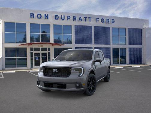 2025 Ford Maverick Lobo