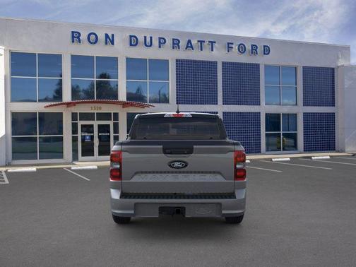 2025 Ford Maverick Lobo