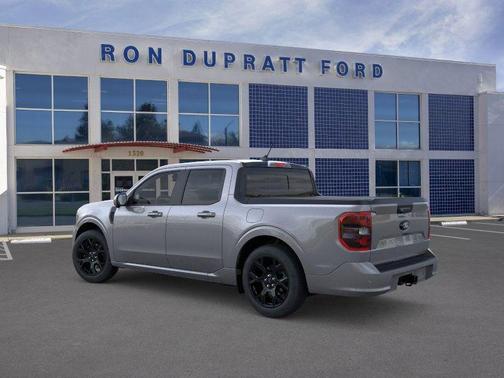 2025 Ford Maverick Lobo