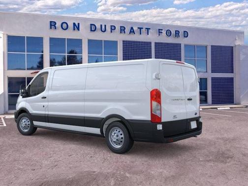 Oxford White 2025 Ford Transit-350 Base