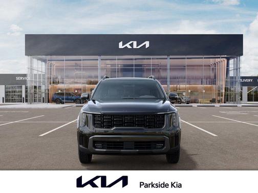 2025 Kia Sorento X-Pro SX Prestige