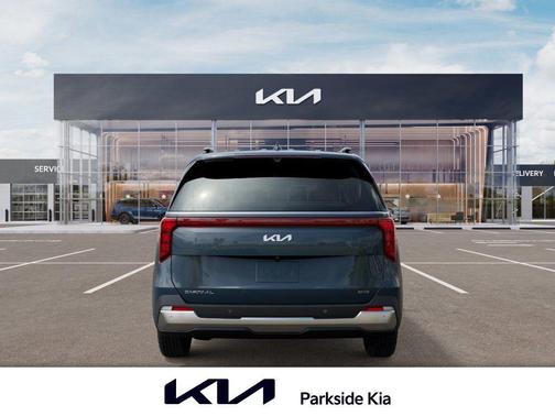 2026 Kia Carnival Hybrid SX