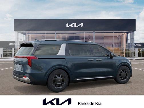 2026 Kia Carnival Hybrid SX
