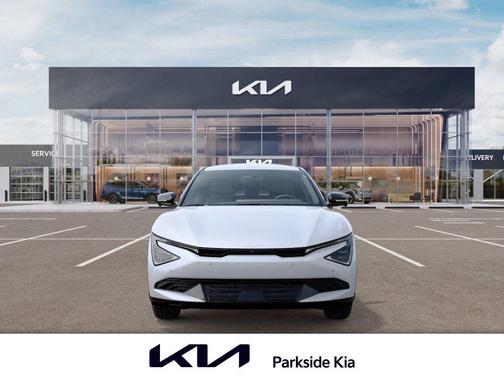 2025 Kia EV6 Light Long Range