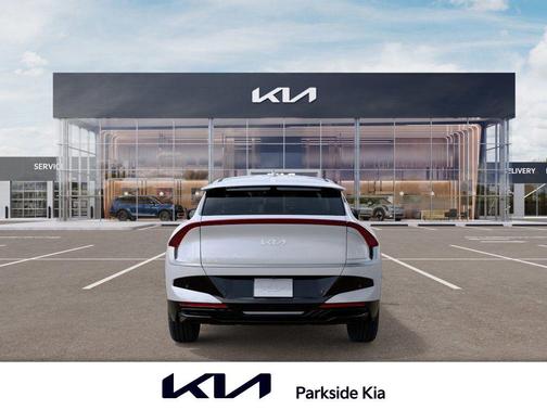 2025 Kia EV6 Light Long Range