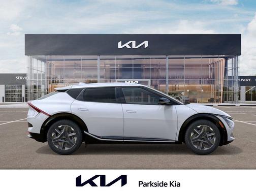 2025 Kia EV6 Light Long Range