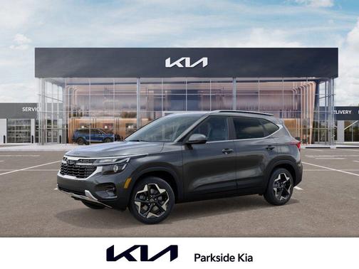 2025 Kia Seltos EX