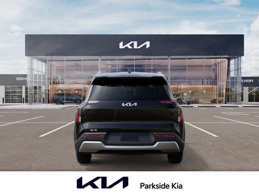 2026 Kia EV9 Wind