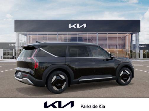 2026 Kia EV9 Wind